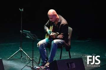 Espectáculo musical El Gran DesenFado/Francisco Javier Santana.